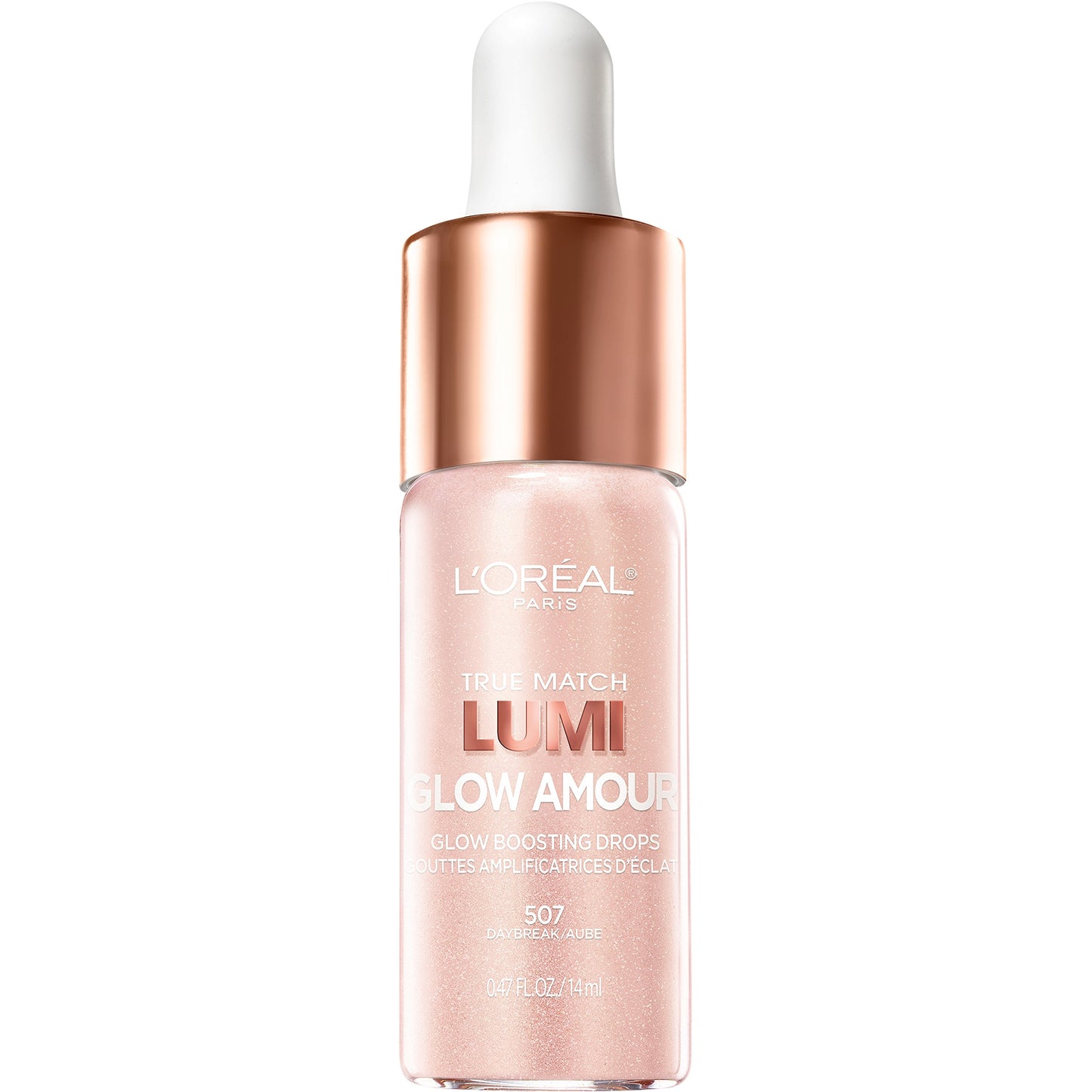 LOreal Paris Makeup True Match Lumi Glow Amour Glow Boosting Drops 1 Count Daybreak