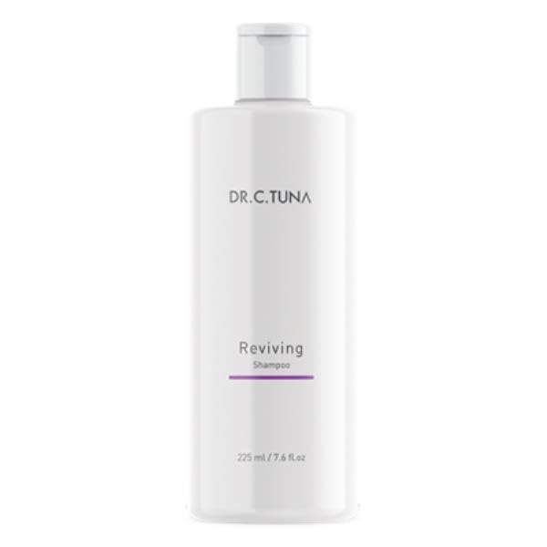 Dr C Tuna Reviving Shampoo Volumizing Thickening and Biotin Unisex Shampoo