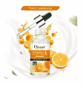 Radiance Facial Serum with Vitamin C
