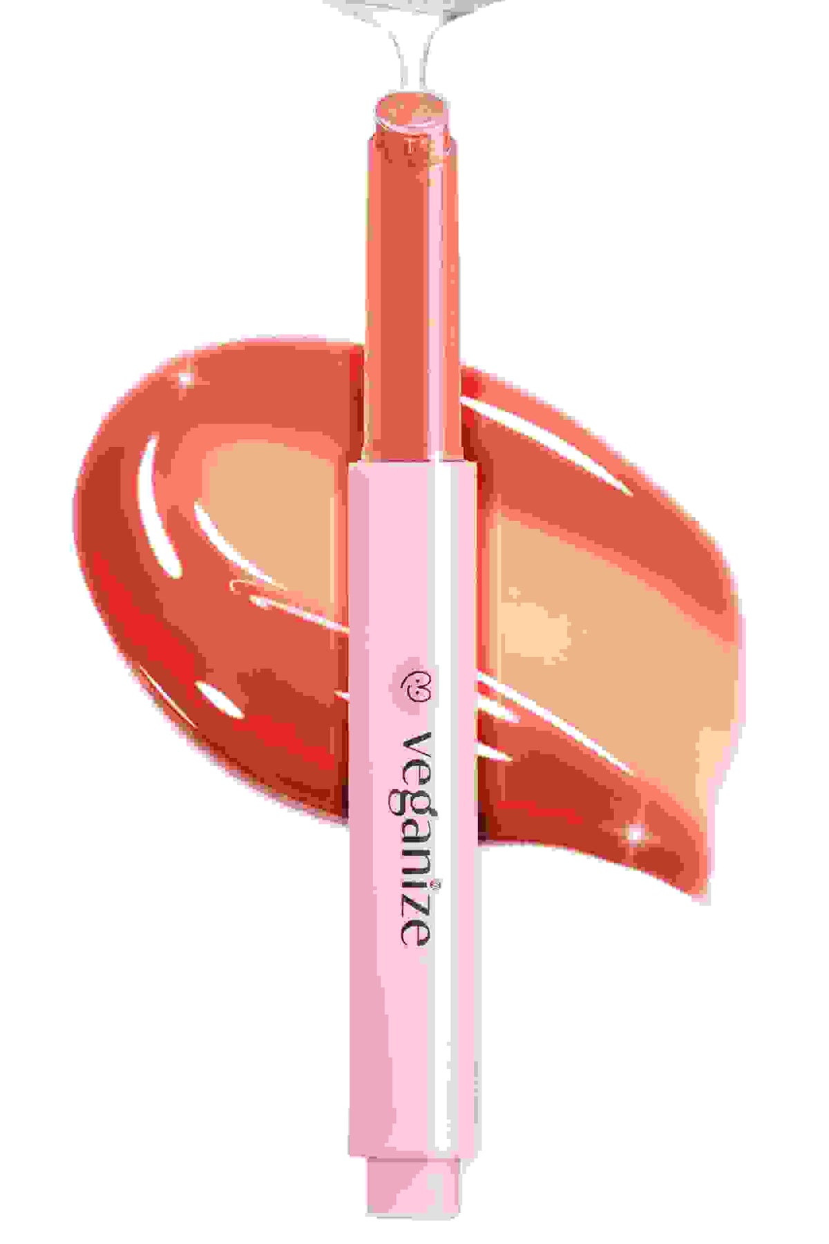 self beauty Veganize Collagen Lip Glass Balm