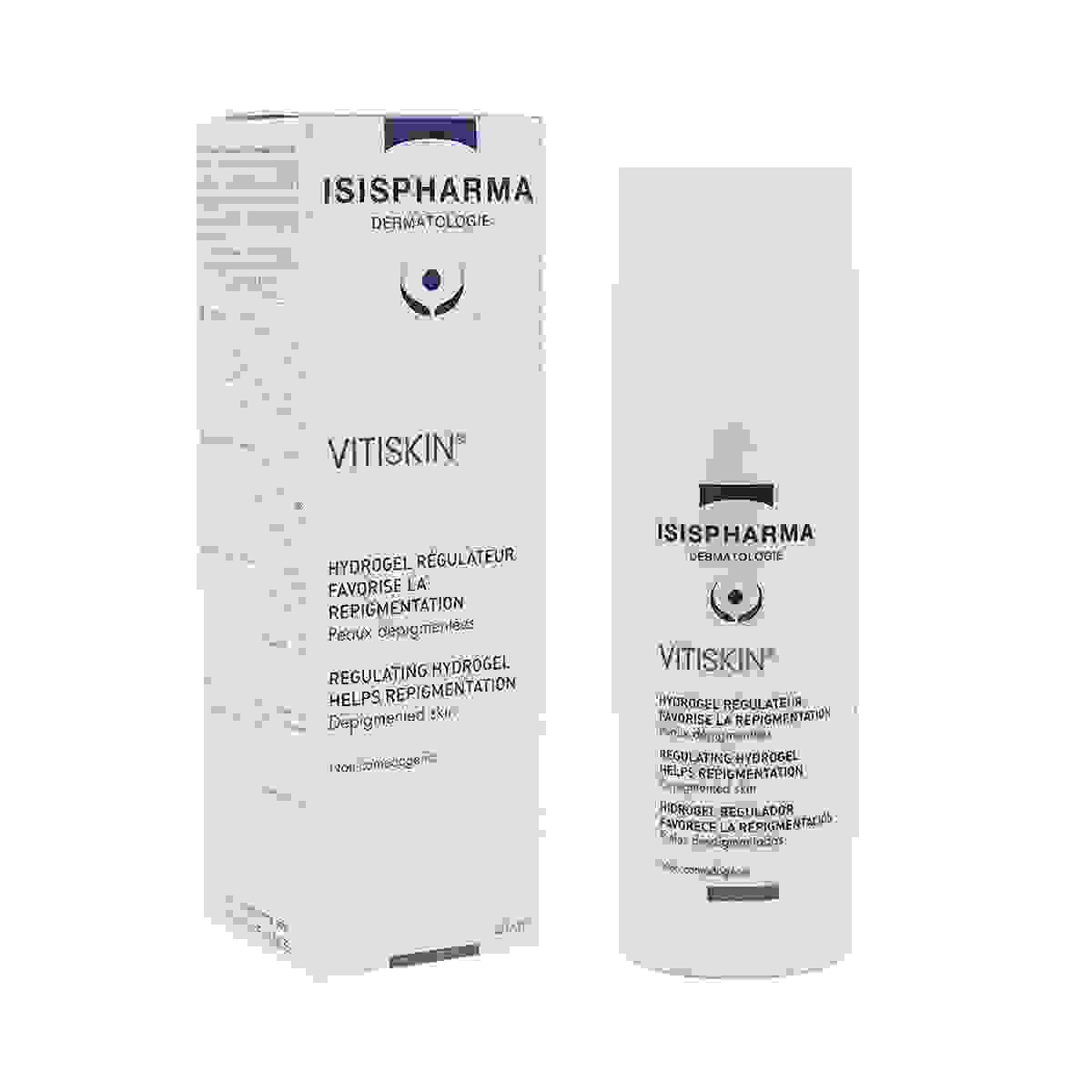 Vitiskin Regulating Depigmentation Polymeric Hydrogel