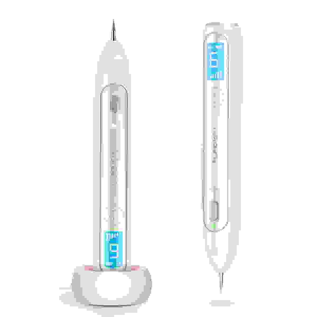 LCD Laser Pen Wart Remover