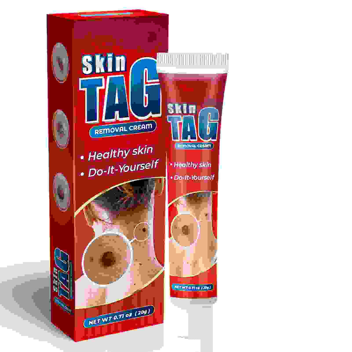 Fast Action Cream Wart Remover