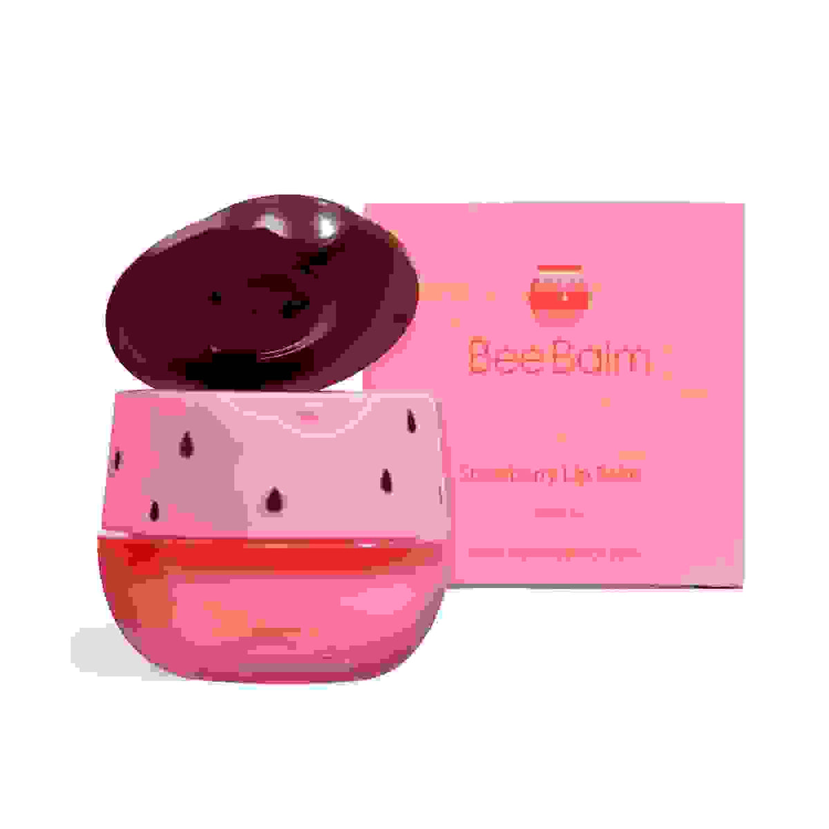Original Bee Balm Lip Balm Strawberry