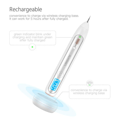 LCD Laser Pen Wart Remover