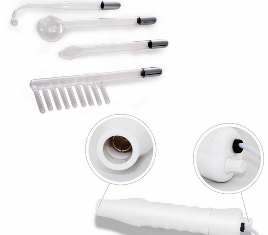 High-Frequency Electrotherapy Beauty Instrument