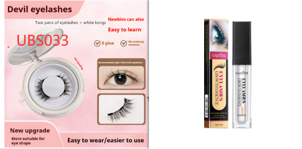 Eyelash Nourishing Growth Serum