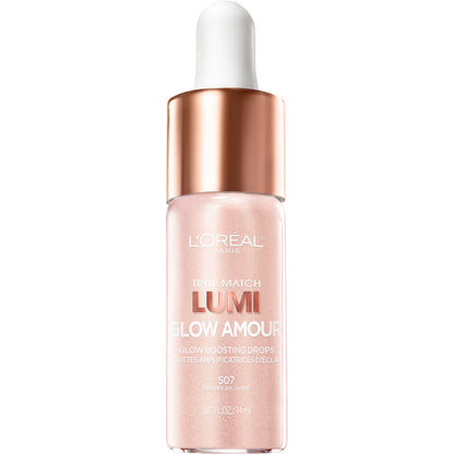 LOreal Paris Makeup True Match Lumi Glow Amour Glow Boosting Drops 1 Count Daybreak