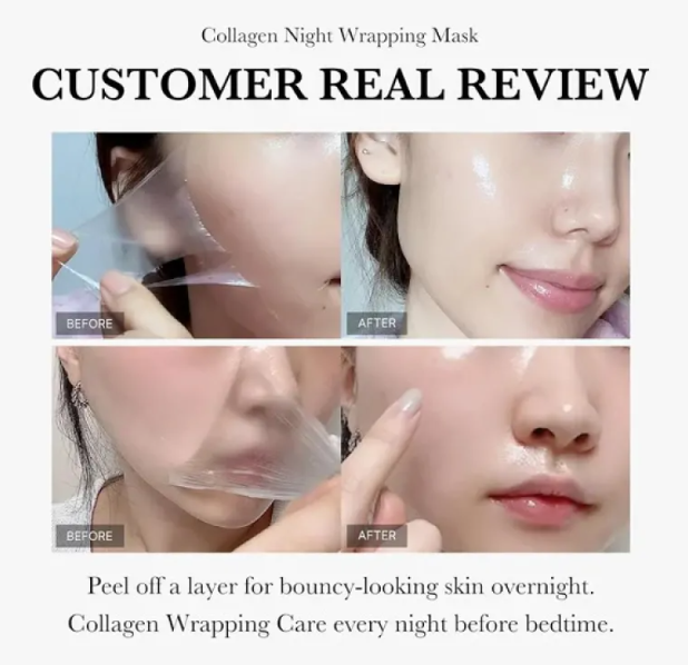Collagen Peel-Off Face Mask