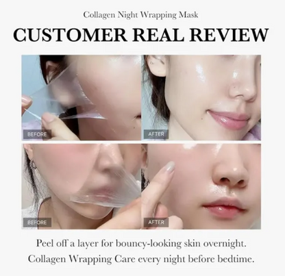 Collagen Peel-Off Face Mask