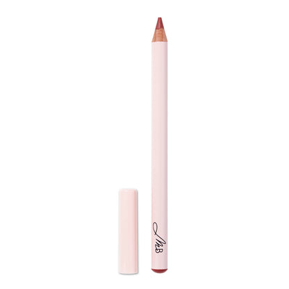 Monika Blunder Beauty - Hot Line Lip Liner (Nancy) - Rosy Nude - Clean Beauty Cruelty-Free Vegan