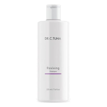 Dr C Tuna Reviving Shampoo Volumizing Thickening and Biotin Unisex Shampoo