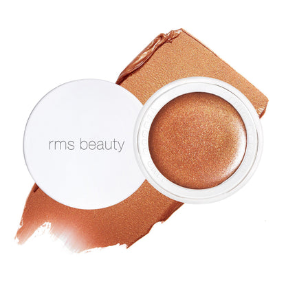 RMS Beauty Buriti Bronzer - Cream Bronzer Face & Body Shimmer Bronzer & Highlighter Face Glow Highlighter