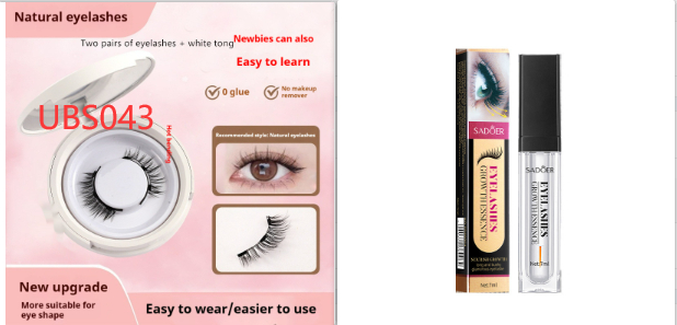 Eyelash Nourishing Growth Serum