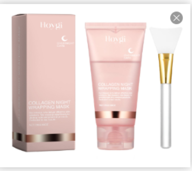 Collagen Peel-Off Face Mask