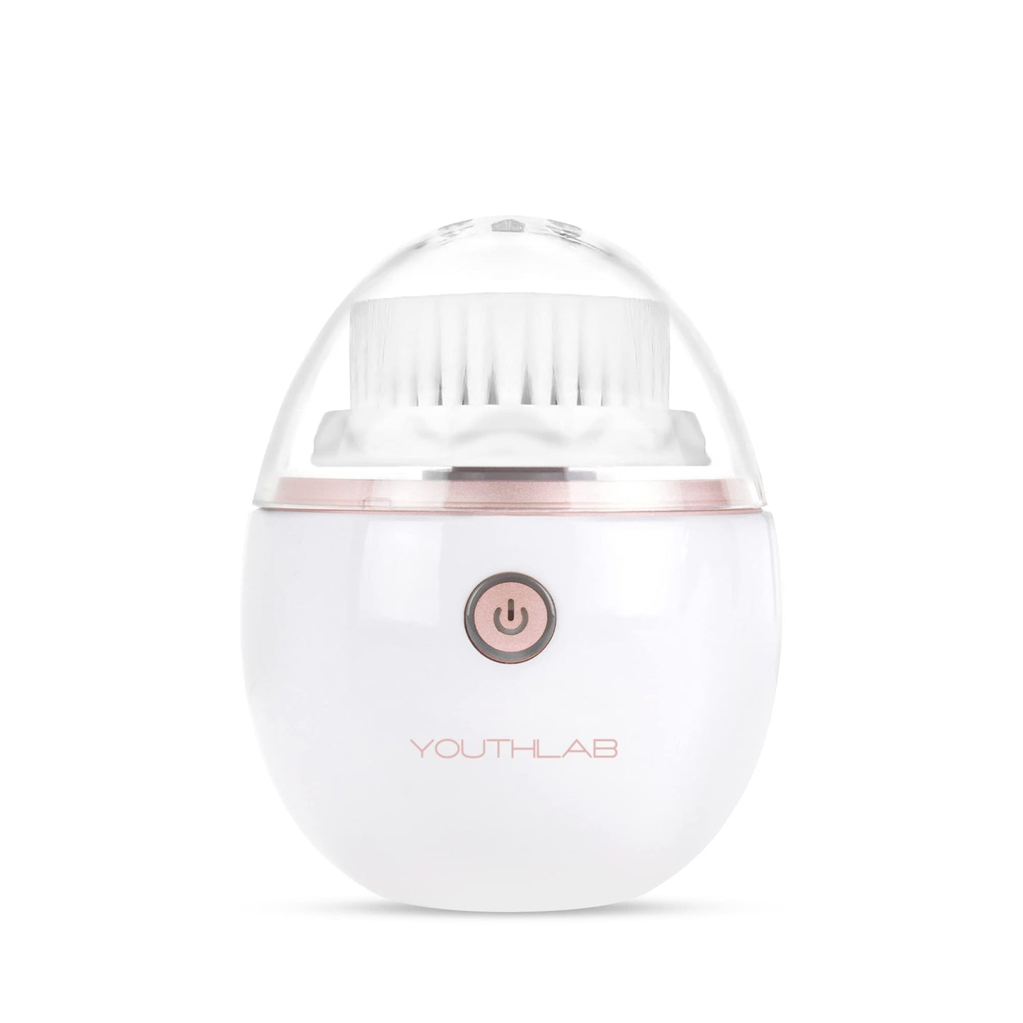 Pure Radiance Vibrating Facial Cleansing Brush Electric 3 Modes 3 Brush Heads