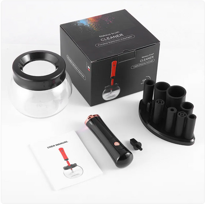 Electric Beauty Eyelash Cleaner & Scrubber