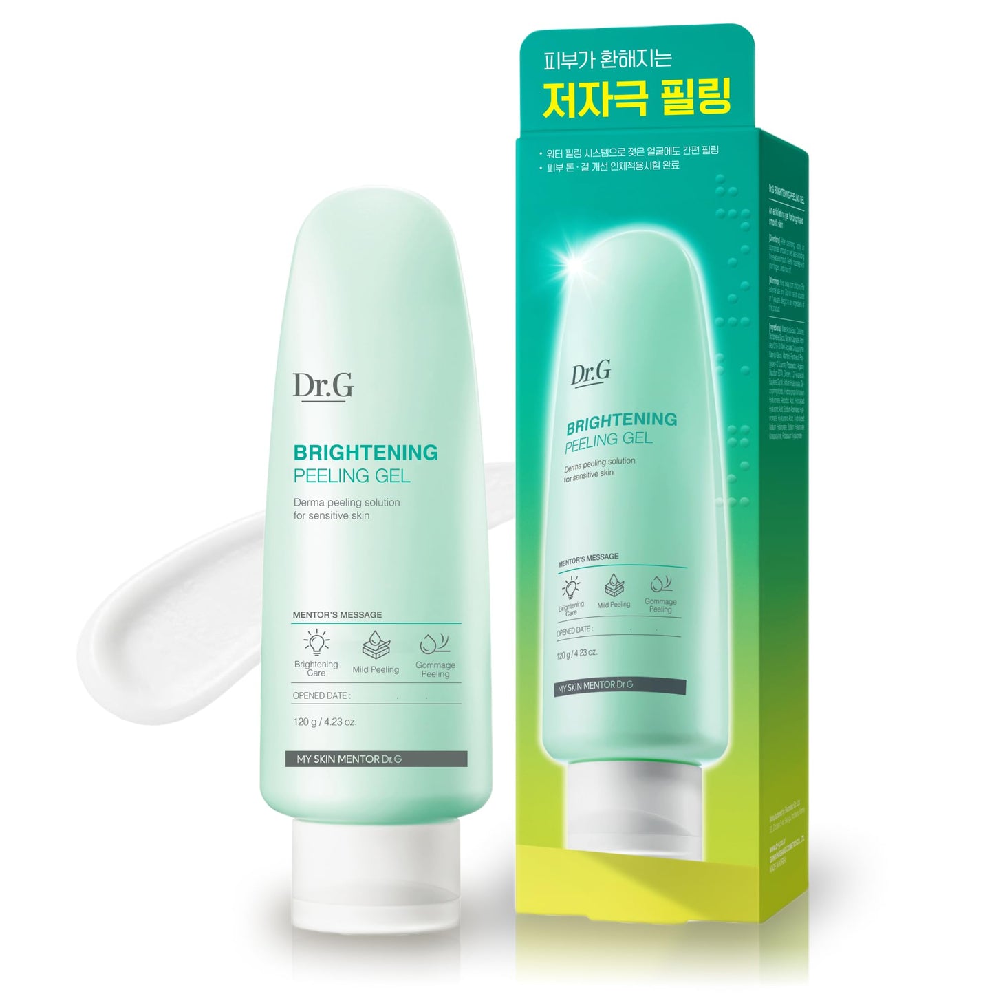 Facial Peeling Gel For Face Exfoliating Gel For Face Face Exfoliator Korean Skin Care