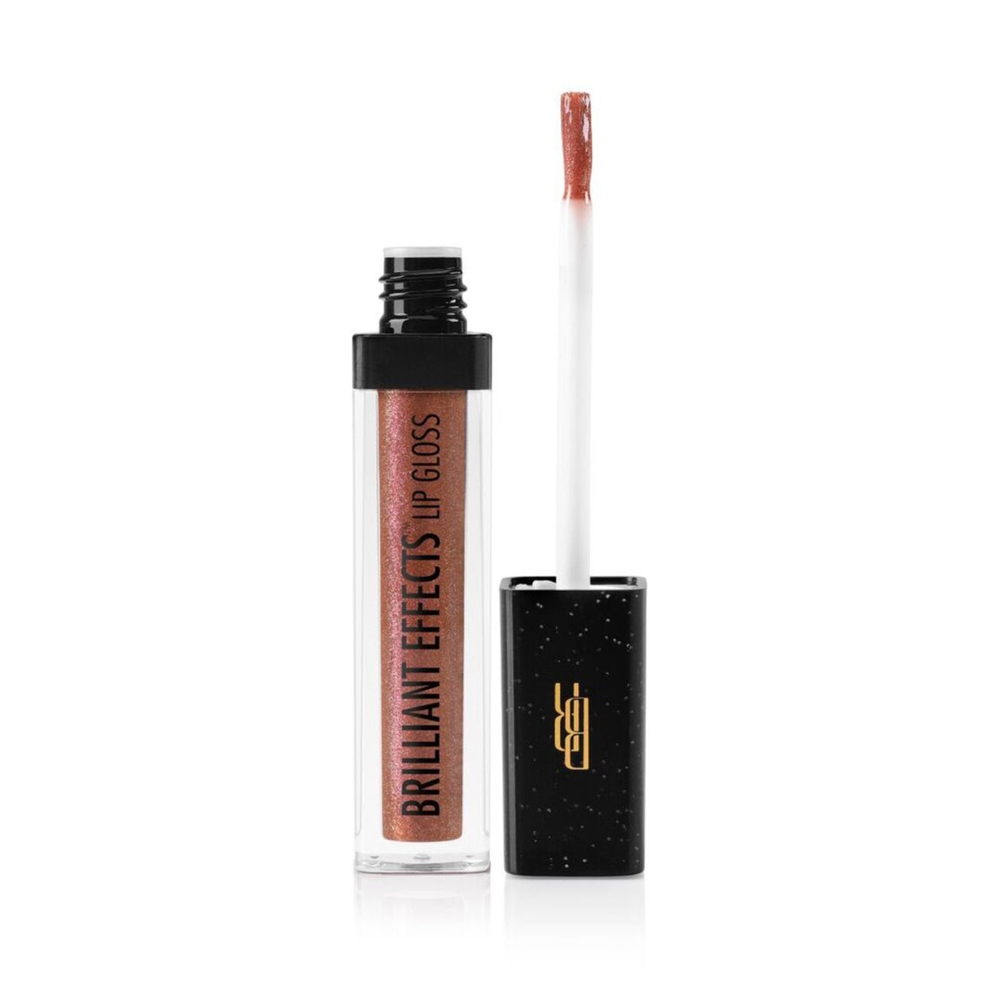 Black Radiance Brilliant Effects Lip Gloss Love Sick 0.23 Ounce