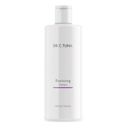 Dr C Tuna Reviving Shampoo Volumizing Thickening and Biotin Unisex Shampoo