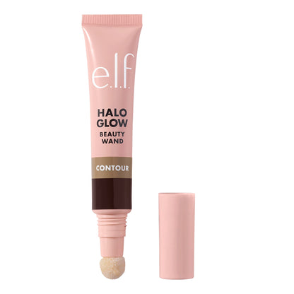 e.l.f. Halo Glow Contour Beauty Wand Liquid Contour Wand For A Naturally Sculpted Look