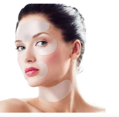 Silicone Anti-Wrinkle Beauty Patch