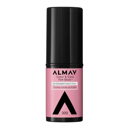 Almay Lip and Cheek Tint Color & Care Tint Stick Multi-Use Moisturizing Blush
