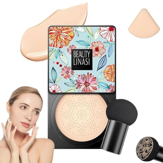 Beauty Cream Beauty Linasi Clear Cover Beauty Cream Air Cushion Cc Cream Moisturizing Concealer