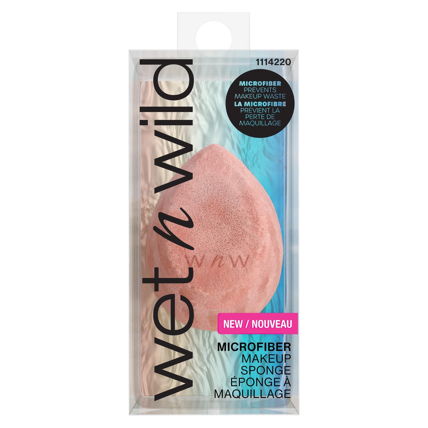 wet n wild Makeup Sponge - Low Product Absorption for Streak-Free Application