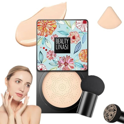 Beauty Cream Beauty Linasi Clear Cover Beauty Cream Air Cushion Cc Cream Moisturizing Concealer