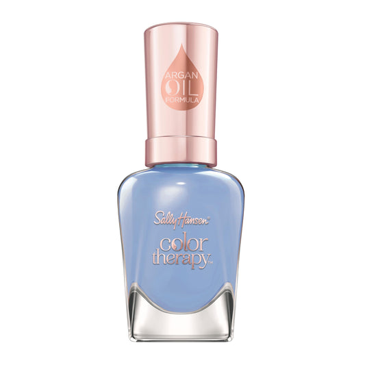 Sally Hansen Color Therapy® - Nail Polish - Bliss Collection Dressed To Chill - 0.5 fl oz
