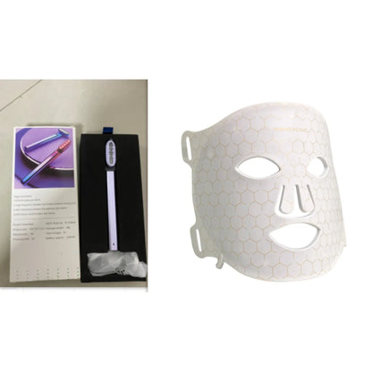 IPL Photon Skin Rejuvenation Beauty Mask Device