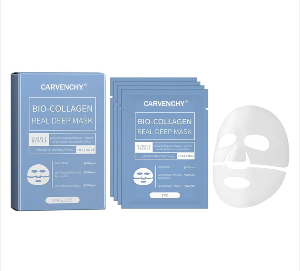 Hydrogel Anti-Wrinkle Lifting Face Mask