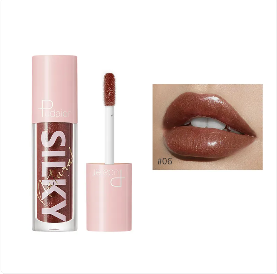 Mirror Water Gloss Lip Glaze Lipstick