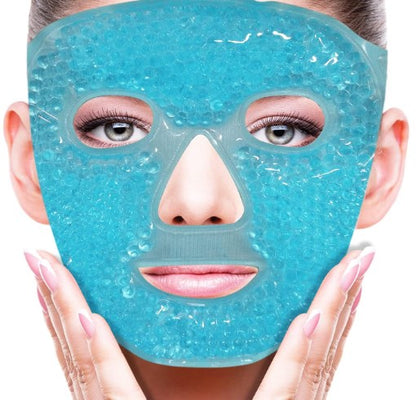 Ice Face Mask™ for Cooling and Beauty Treatment (Single)
