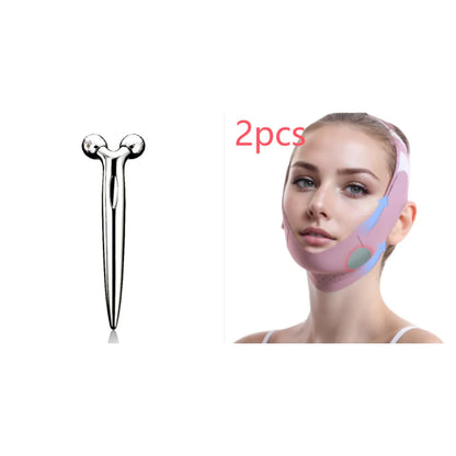 Face Lifting Mask V Face Bandage