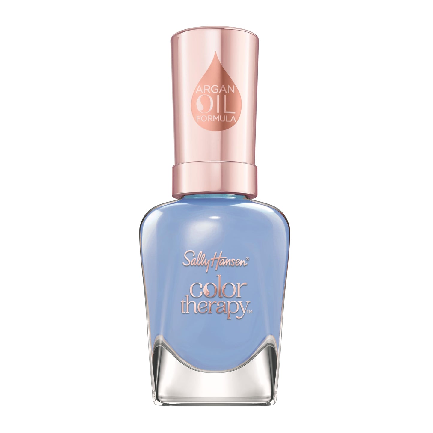 Sally Hansen Color Therapy® - Nail Polish - Bliss Collection Dressed To Chill - 0.5 fl oz