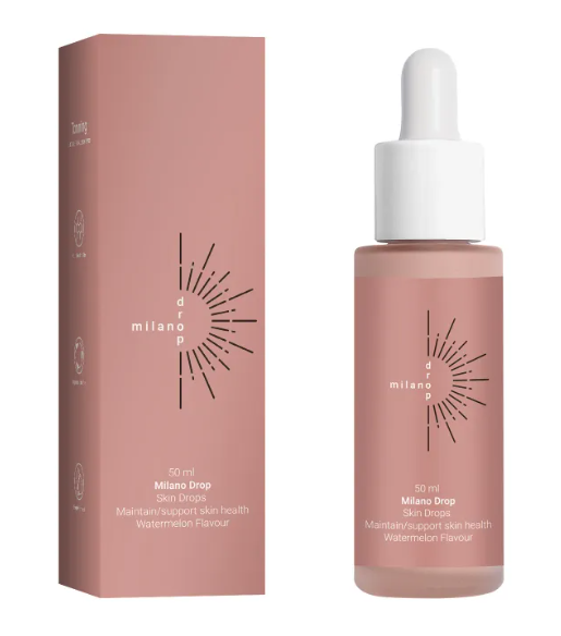 Tanning Face Serum