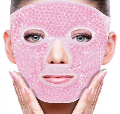 Ice Face Mask™ for Cooling and Beauty Treatment (Single)