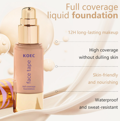 Waterproof Foundation