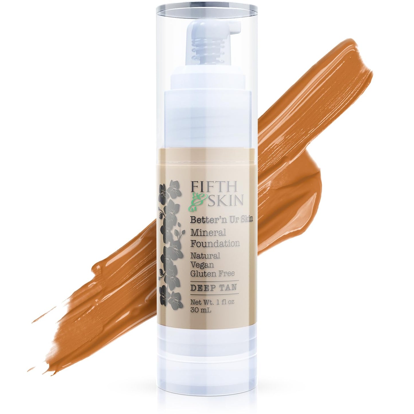 Fifth & Skin: Better’n Ur Skin Liquid Foundation