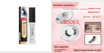 Eyelash Nourishing Growth Serum